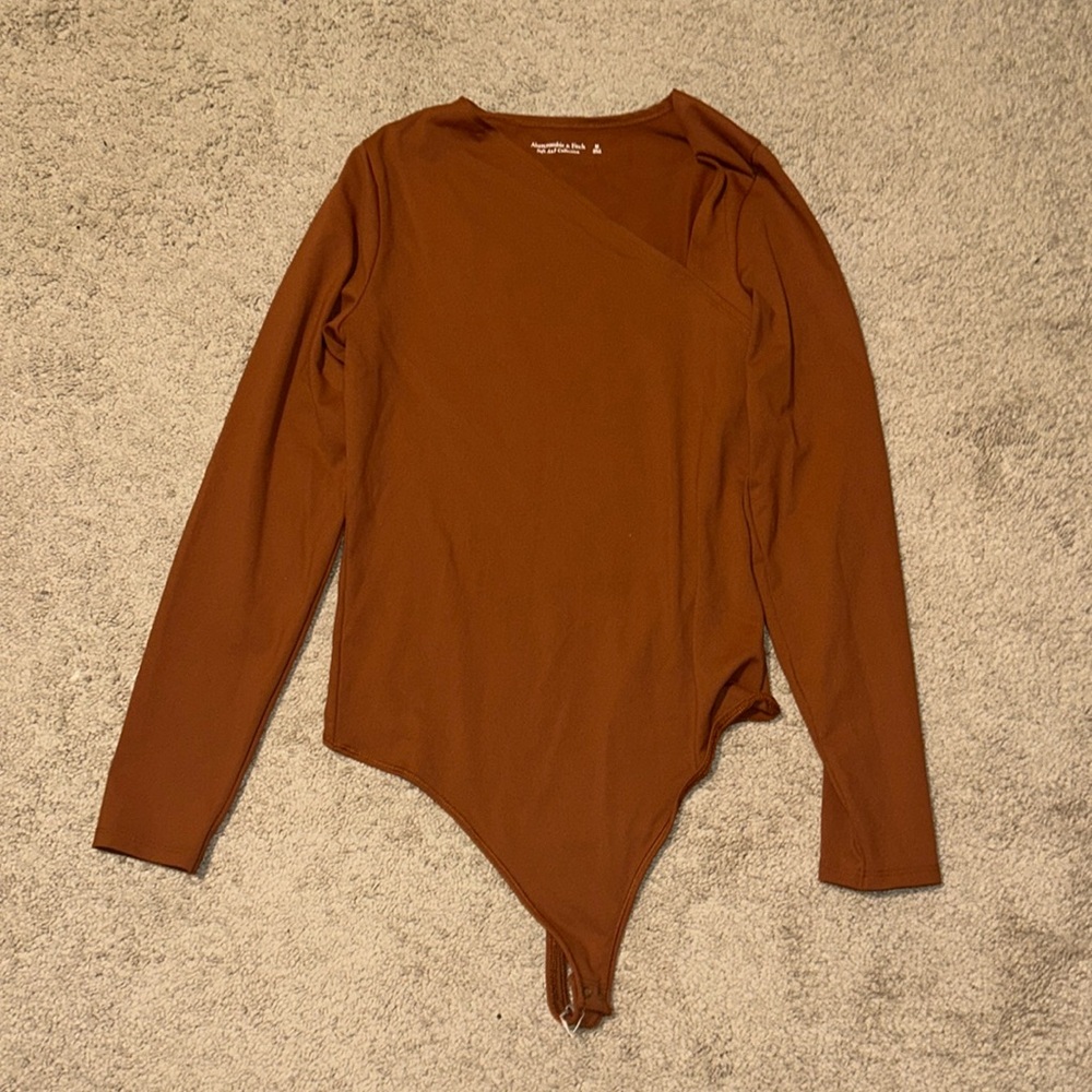 Abercrombie bodysuit